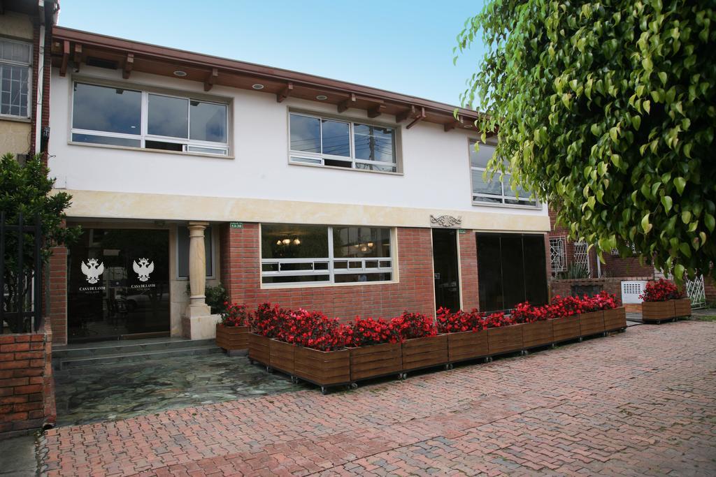 Hotel-Spa Casa De Lavim - Bogota, Bogota