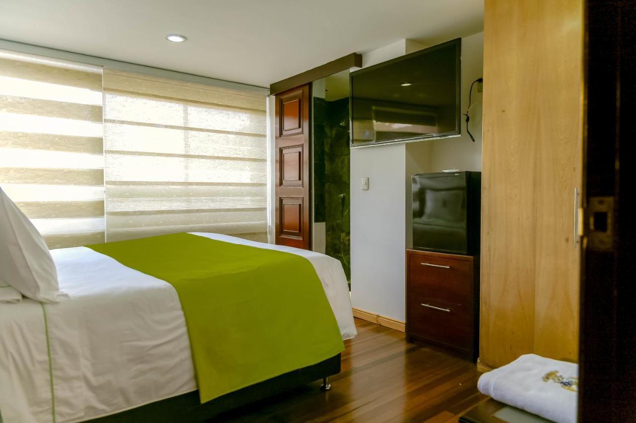 Hotel-Spa Casa De Lavim - Bogota — Fotos 1